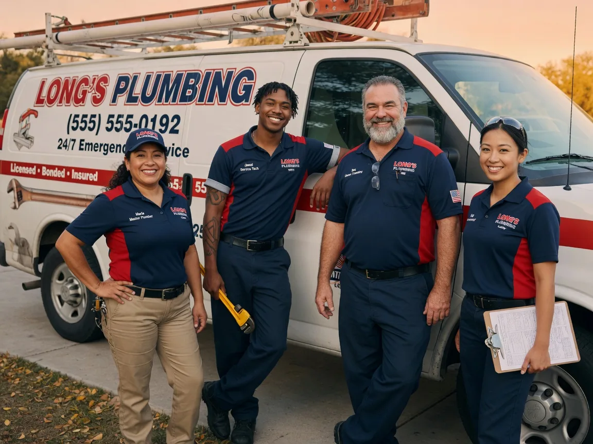 Leak Detection company in Junction, TX